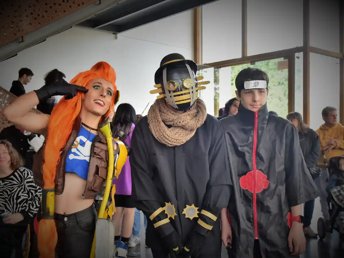 La Friki Fest volvió con todo   