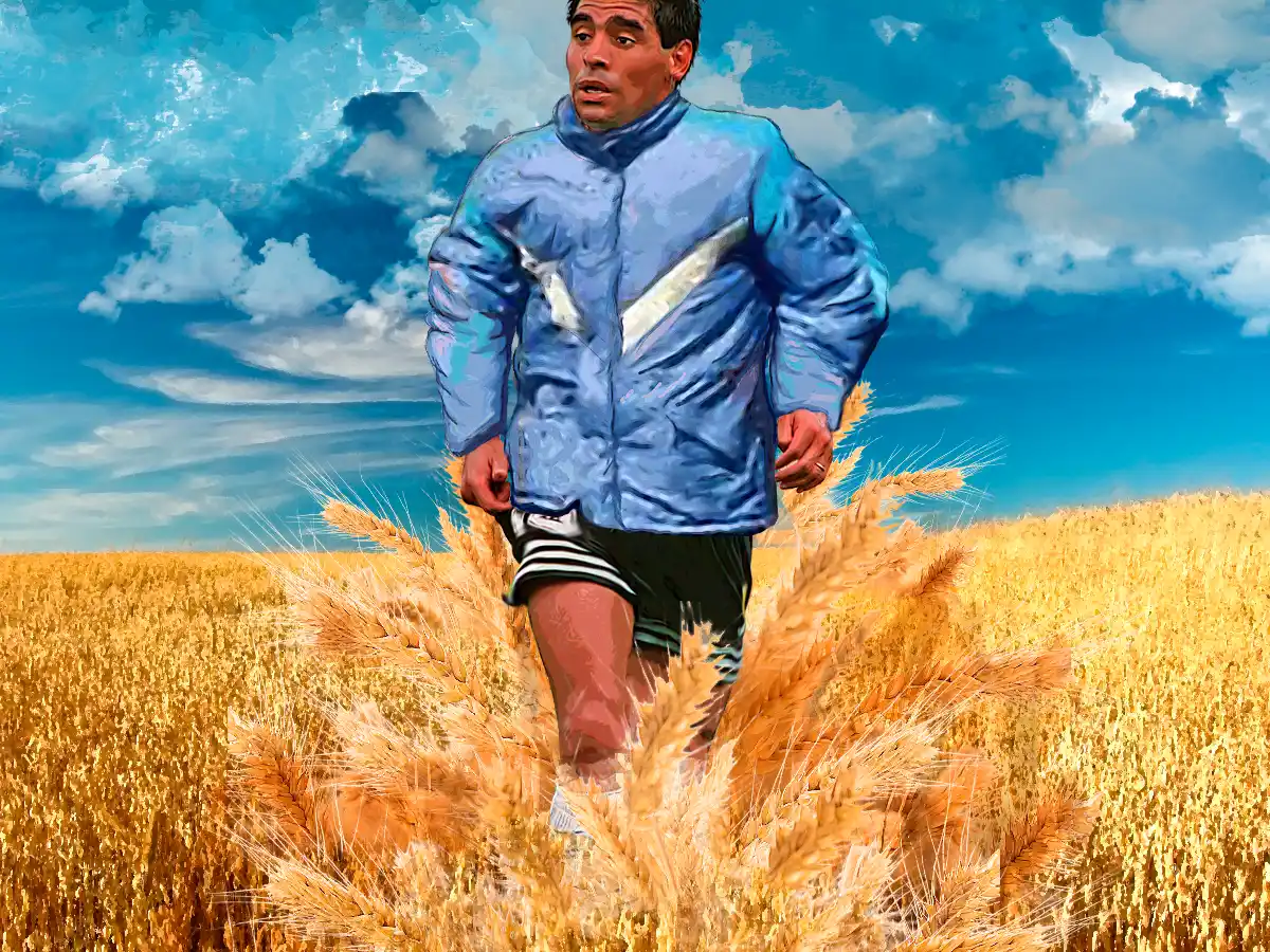 Cuando D10s volvió a la tierra 