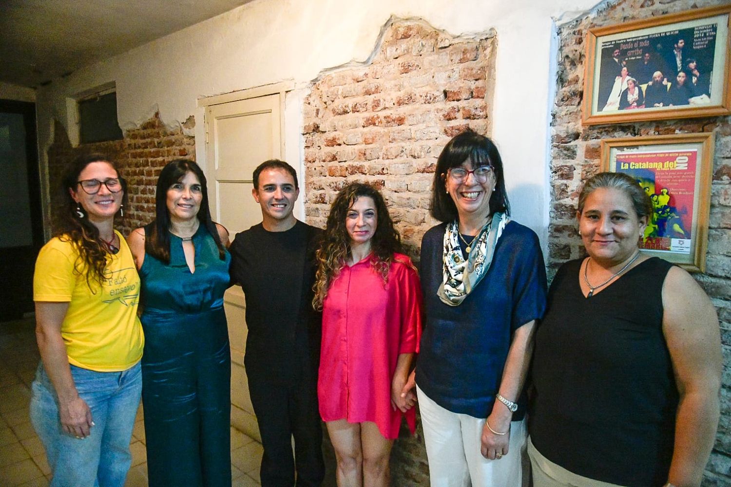 "Un Domingo de Teatro": Cultura federal y gratuita en Entre Ríos con éxito de público