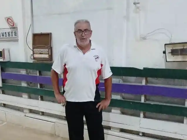 Javier Levigna venció a Kevin Abdala en el inicio del Oficial Individual de Segunda.