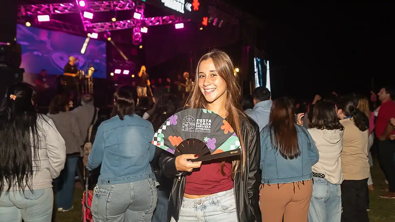 Marull lanzó una nueva edición de la Fiesta de la Picada y la Cerveza Artesanal