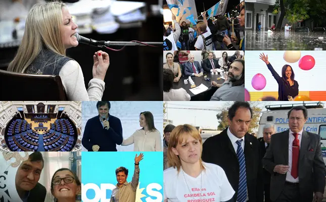 Diez noticias que trazaron la década 2010-2019 en la Provincia de Buenos Aires