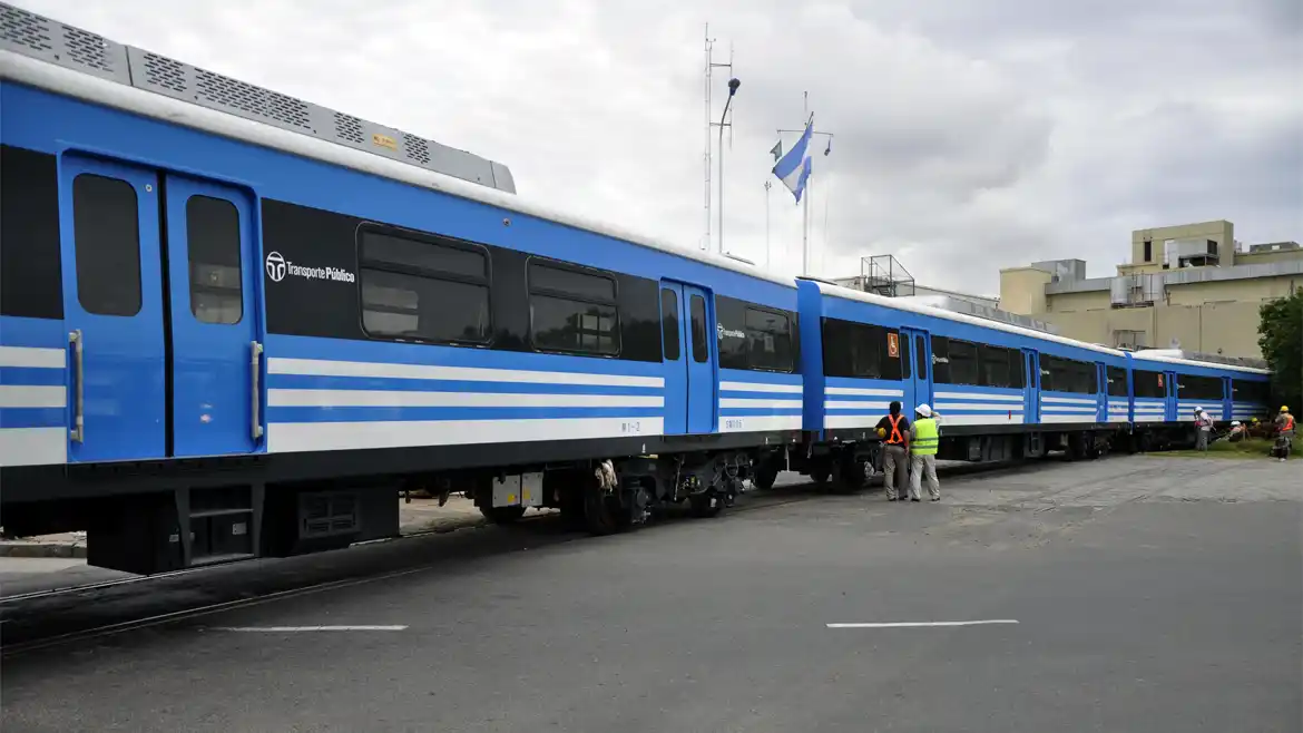 Conflicto del tren Sarmiento: Los trabajadores definen si van al paro