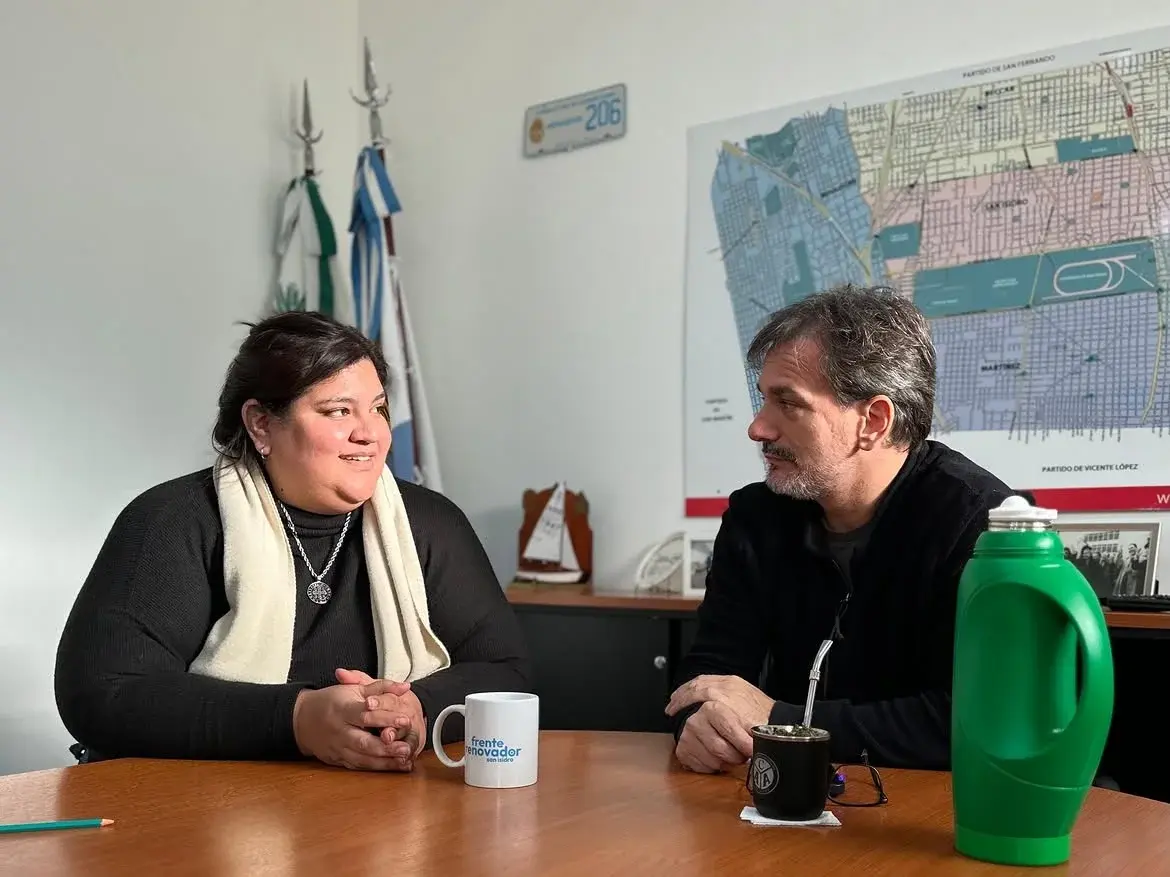 El alejamiento responde a diferencias políticas con el espacio que lidera Javier Milei.