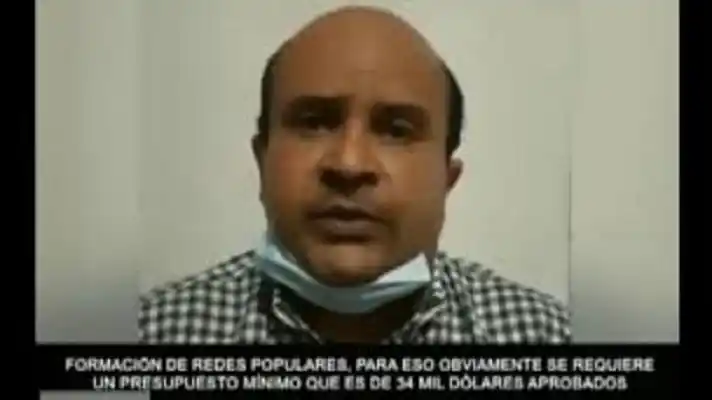 Y SIGUE LA NOVELA: El régimen presenta video con supuesta «confesión» de Roland Carreño