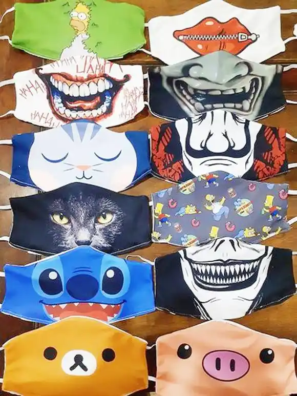 Se extiende el concurso  de barbijos hasta el  domingo 25 de octubre