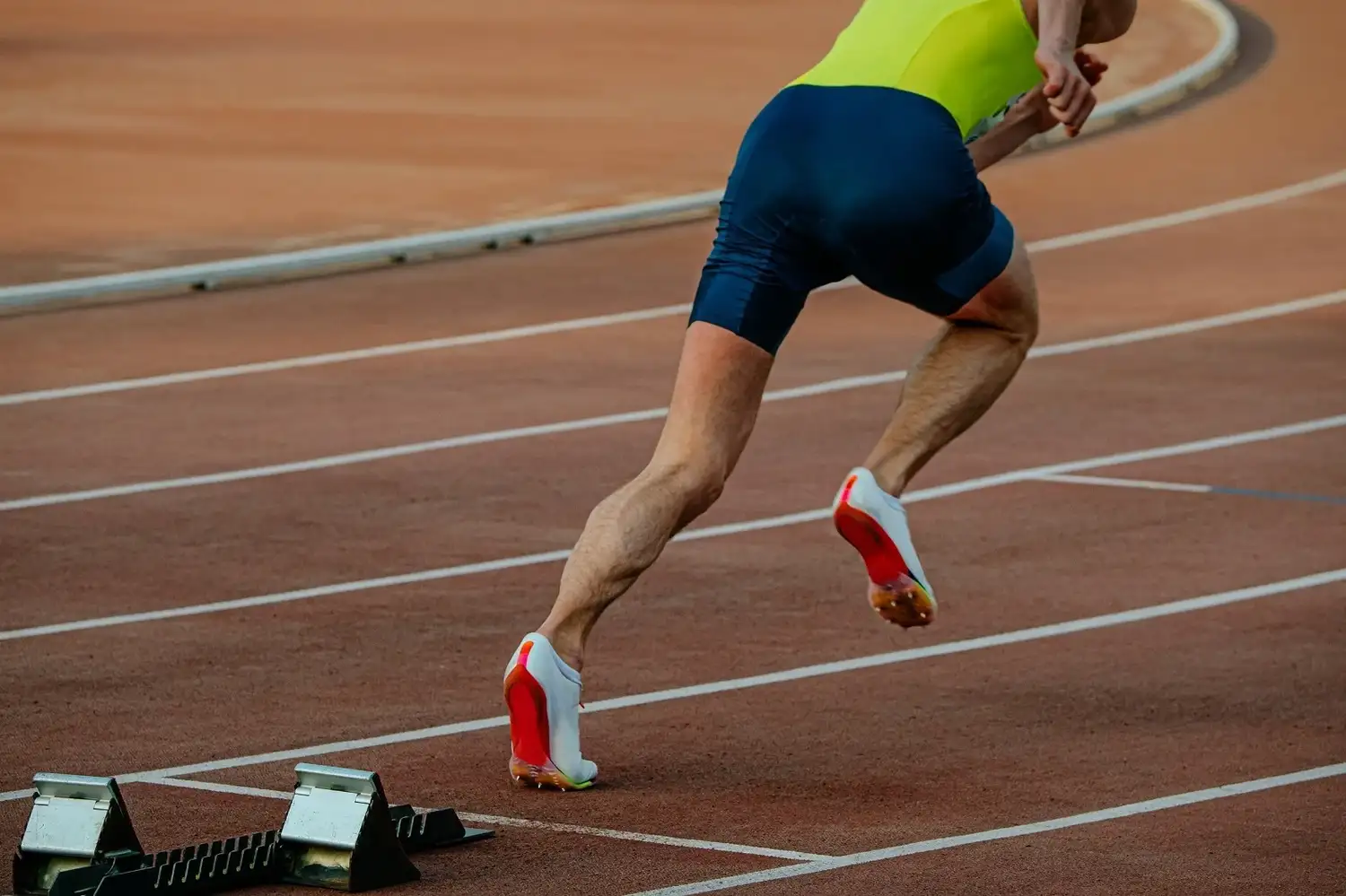 Atletismo - 1