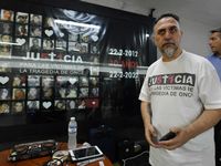Los padres de Lucas Menghini reclamaron que Ricardo Jaime no obtenga beneficios