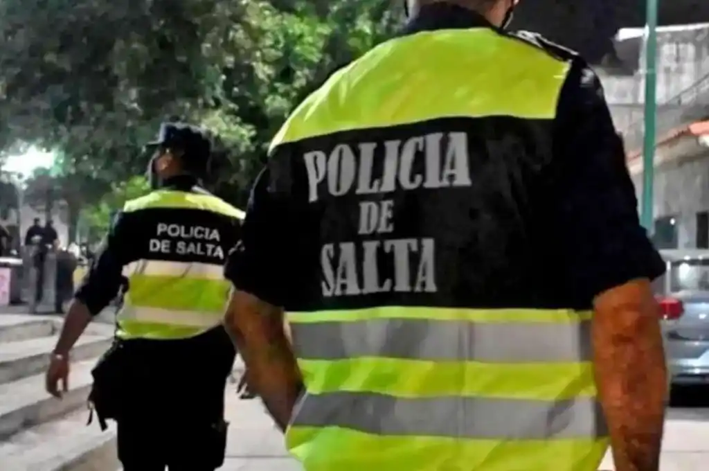 Salta: detuvieron a un hombre que golpeó, encerró y le quitó su bebe recién nacida a su pareja