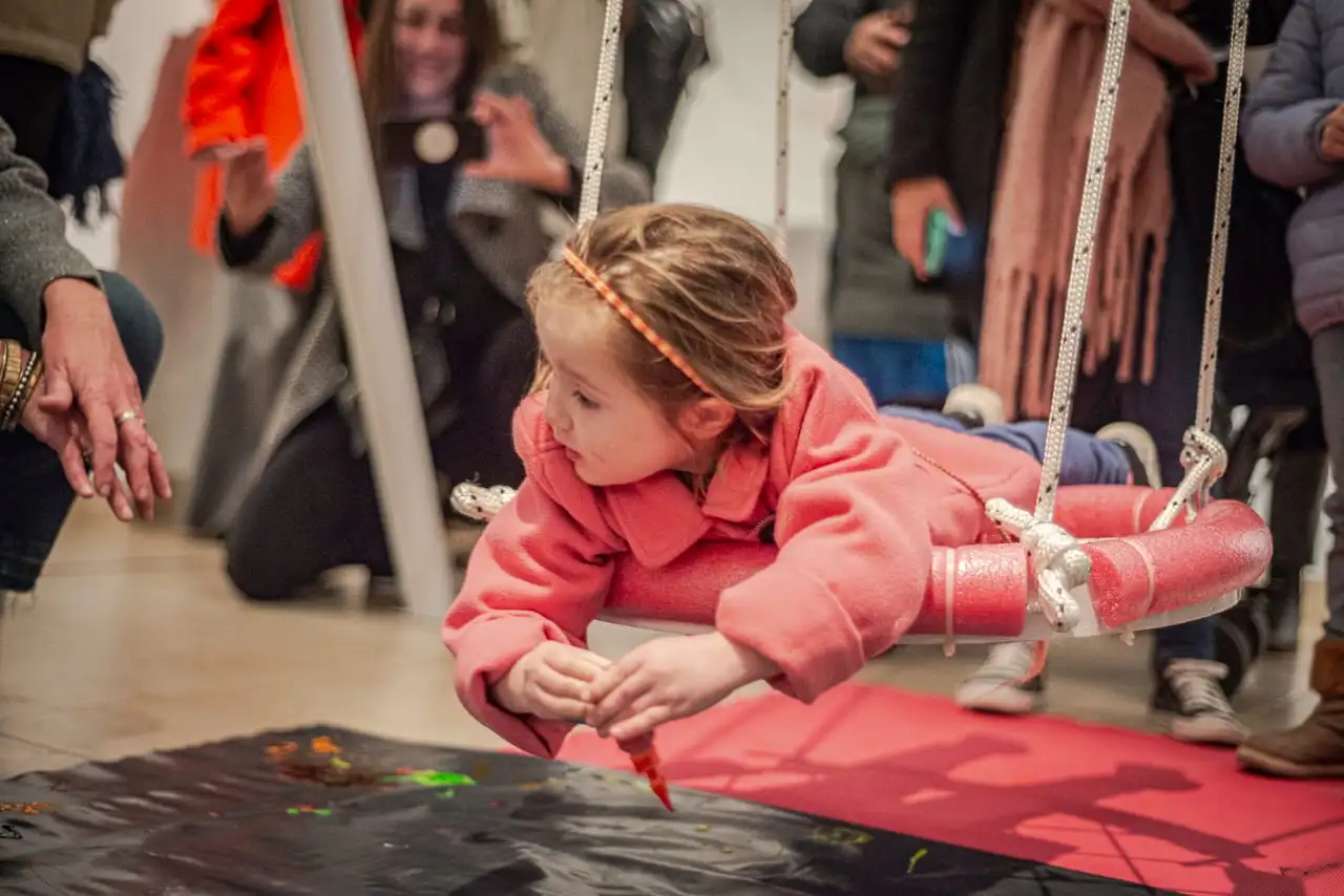 El Museo Municipal de Bellas Artes se consolidó como un espacio cultural abierto y accesible