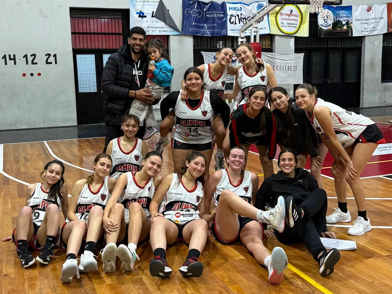 Olimpia U17