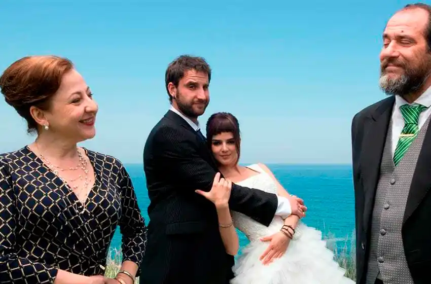 Vuelve el cine español solidario con "Ocho apellidos vascos"