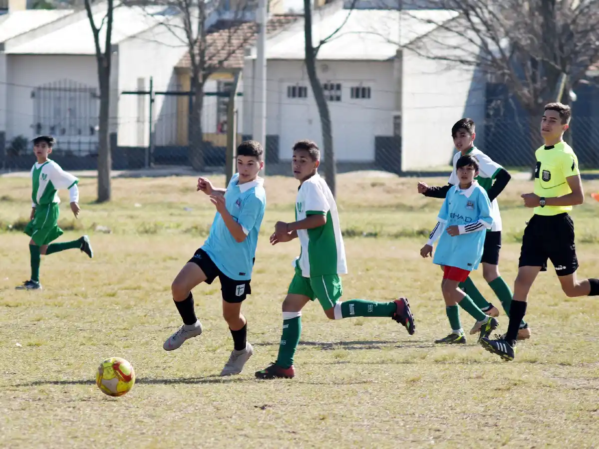 Se jugo la “Juvenil”