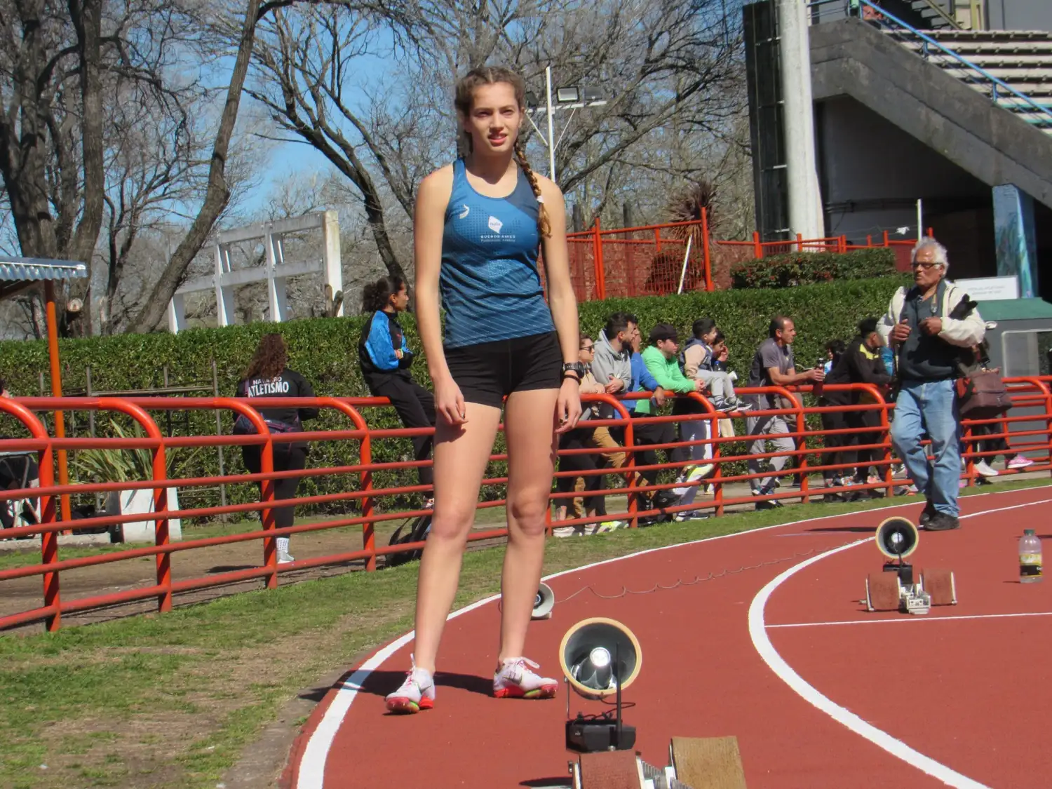 El Nacional U23 mostró un gran nivel en Mar del Plata