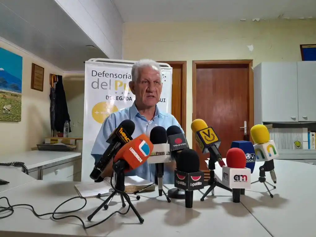 ¡ALERTA EN ANZOÁTEGUI! Defensoría del Pueblo ha recibido más de 600 denuncias por retardo procesal