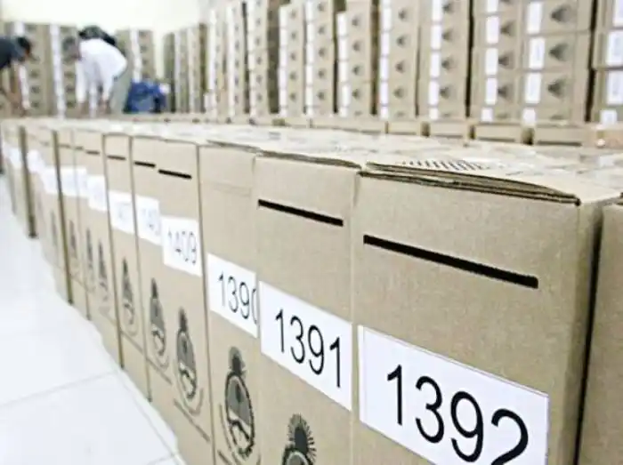 Ya está el nuevo calendario electoral