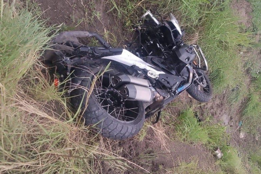 accidente maidana - 2