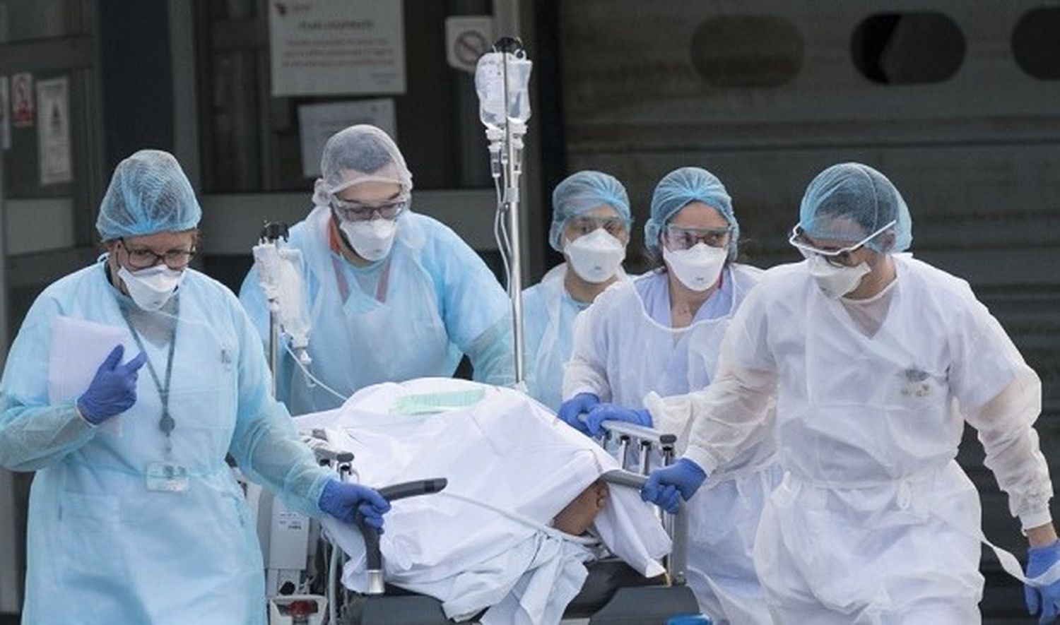 El Ministerio de Salud destaca el trabajo de enfermería durante la pandemia