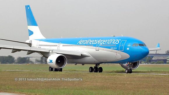 Aerolineas Argentinas Airbus A330 Runway excursion in Ushuaia: What we know