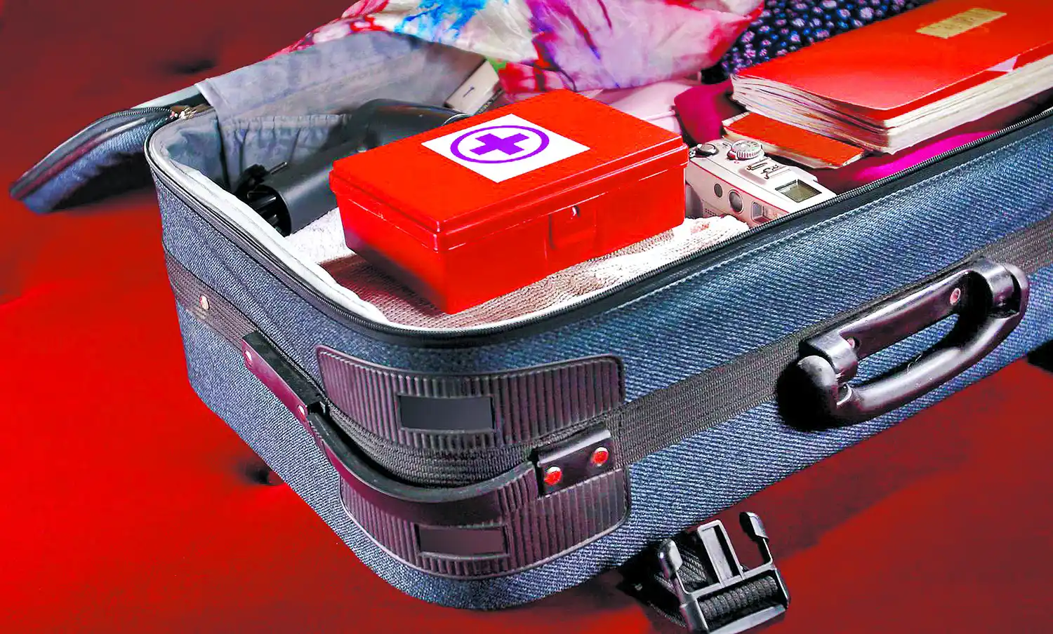 Vacaciones: ¿Cómo se pueden evitar los riesgos durante el viaje?