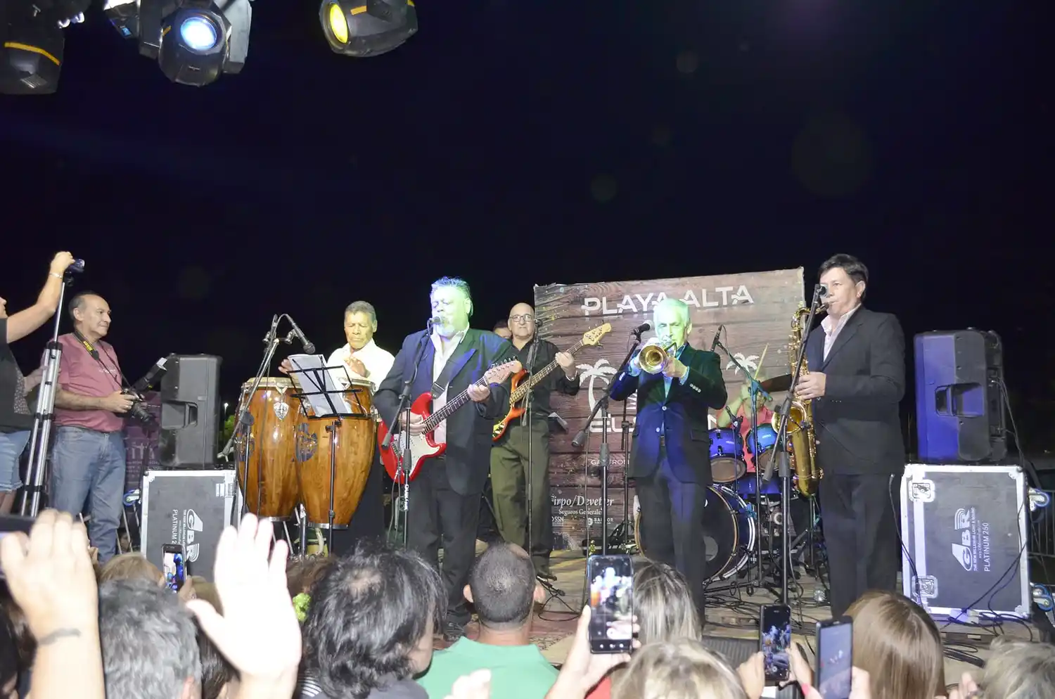 El Grupo Acción podría renovar a sus miembros y volver a los escenarios