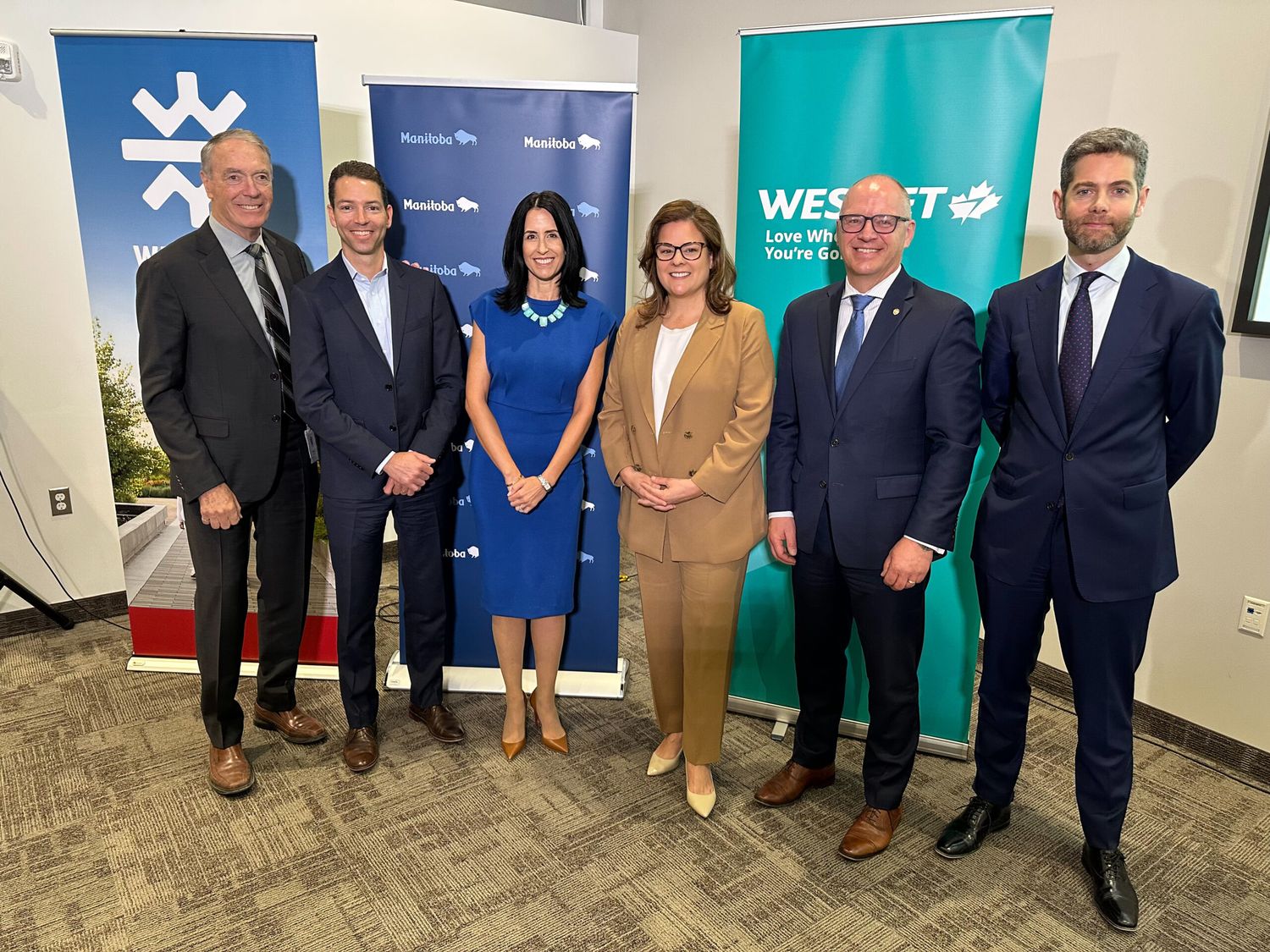 WestJet Fortalece la Conectividad Internacional de Manitoba Con el Nuevo Vuelo Winnipeg-Atlanta