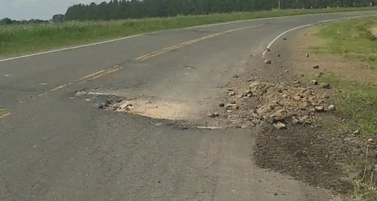 Ruta 1001: La semana que viene comienzan a instalar el obrador