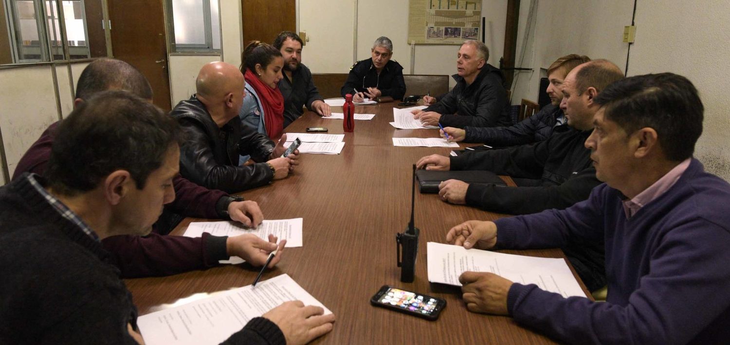 El Ejecutivo busca intensificar los controles en el Día del Estudiante