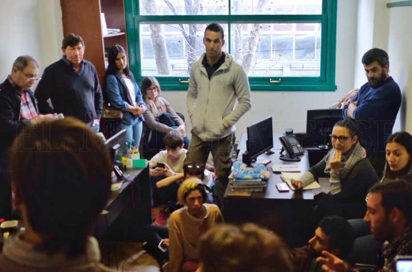 Obras en escuelas: "Los funcionarios aún no dan respuestas concretas"