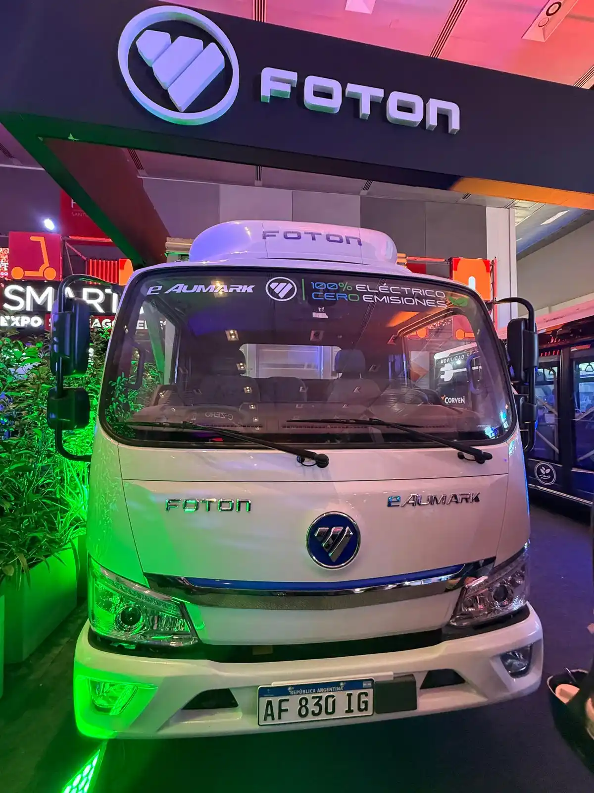 Corven Expo Santiago