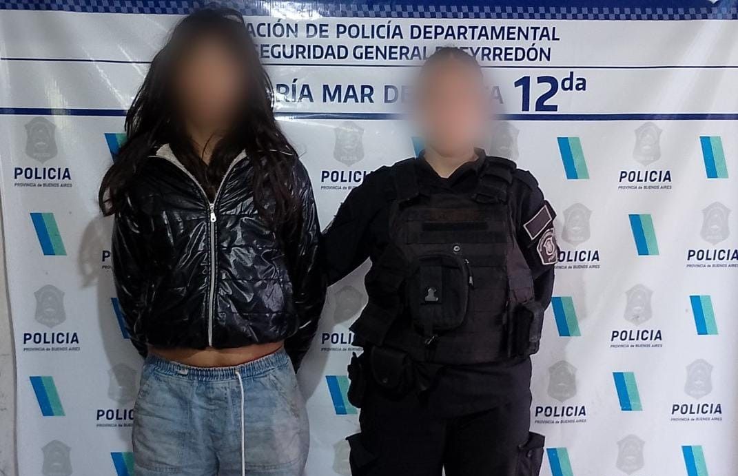 La mujer era buscada por la Justicia desde el pasado lunes.