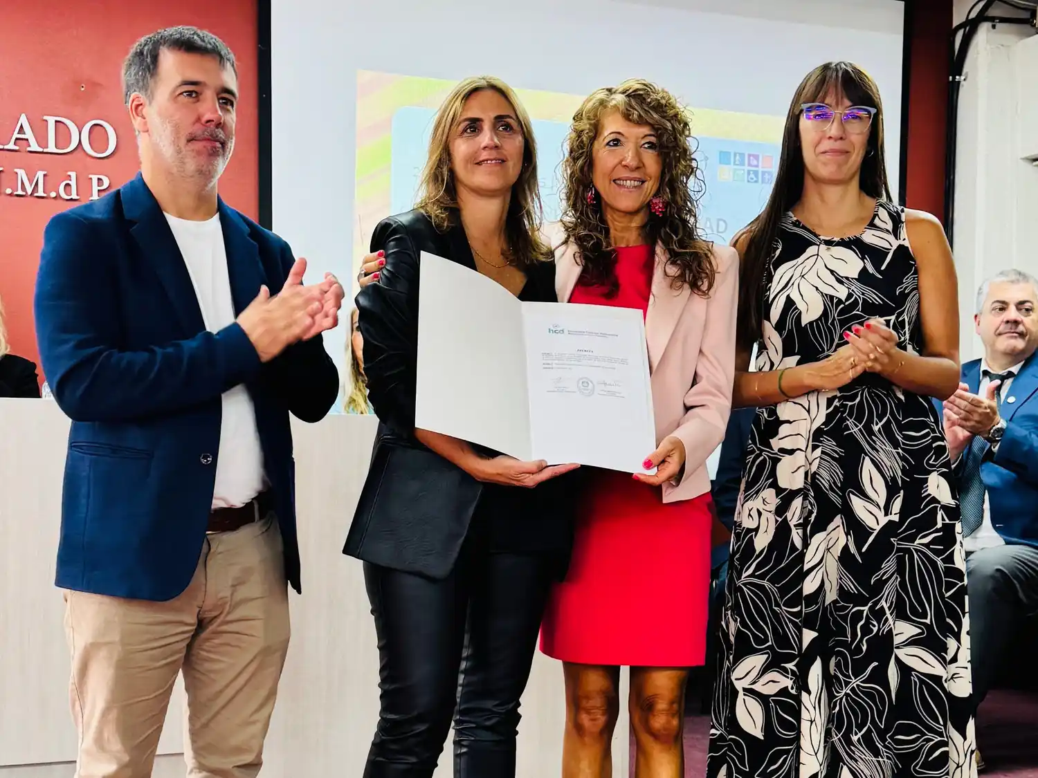 El evento fue declarado de interés municipal por el Honorable Concejo Deliberante.