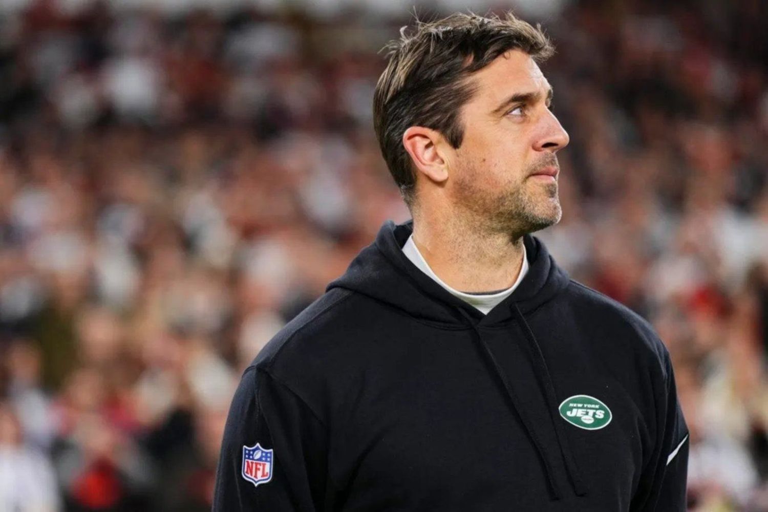 Aaron Rodgers y un giro 180º: ¿candidato a vicepresidente de Estados Unidos?