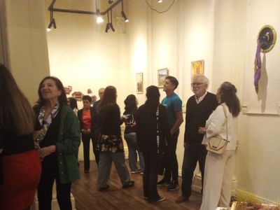 “Tramas y Territorios”: agenda de actividades por el Día del Artista Plástico