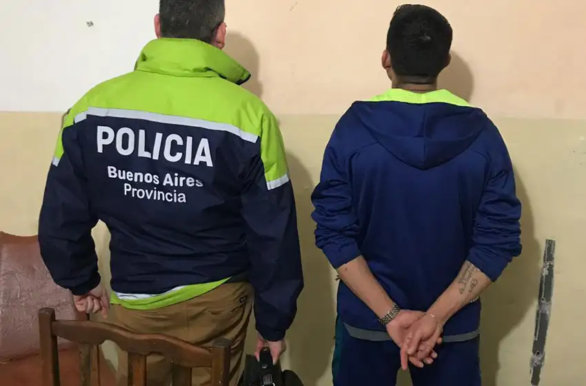 Está preso y robó un autoservicio en una salida transitoria