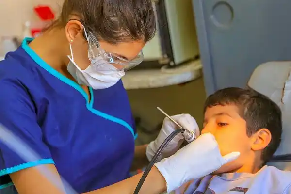 Gualeguaychú Sonríe: casi 700 pacientes en 4 meses de atención
