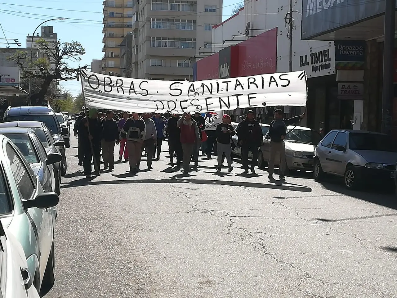No hubo acuerdo y continuarán resentidos los servicios municipales