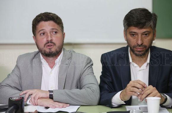 Paritaria docente: "Hay que mantener el buen clima del diálogo"