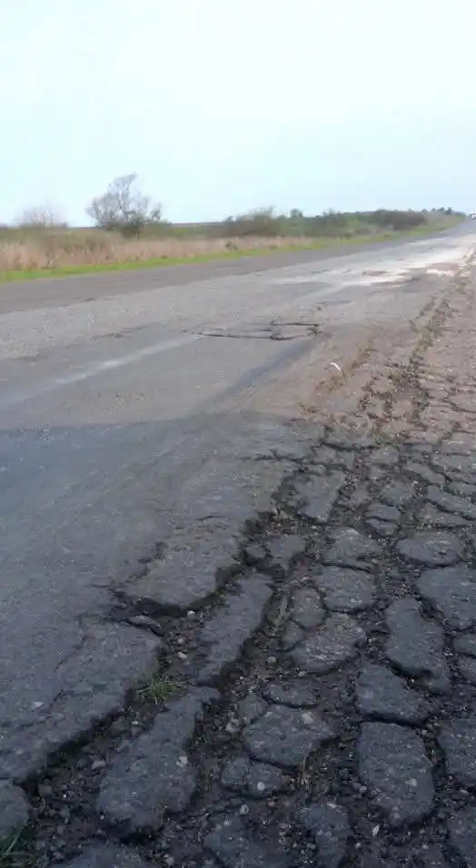 Impulsan la creación de un fondo vial para reconstruir rutas en Entre Ríos
