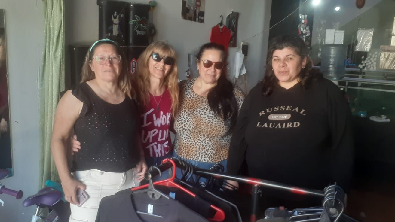 Muestra de Artes Visuales en Altos de Gualeguay
