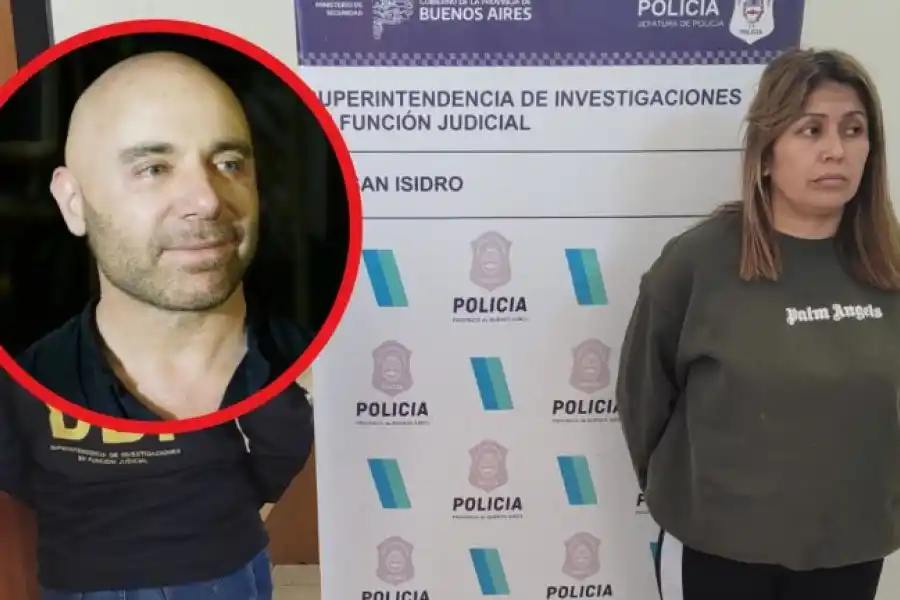 Cayó la exempleada doméstica de chef Germán Martitegui por robo