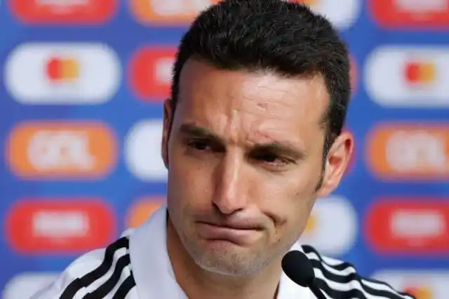 Lionel Scaloni, antes de Argentina-Paraguay: "Para nosotros la Copa todavía no empezó"
