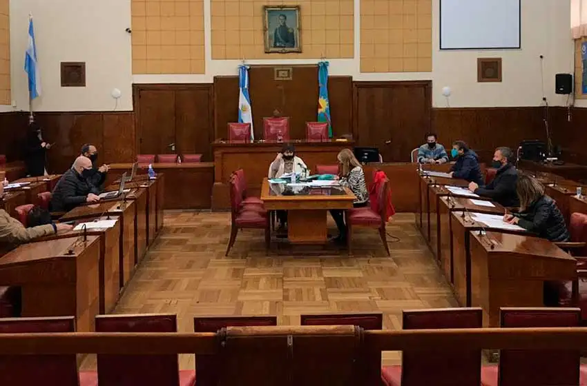 El aumento del boleto se tratará en la próxima sesión del Concejo Deliberante