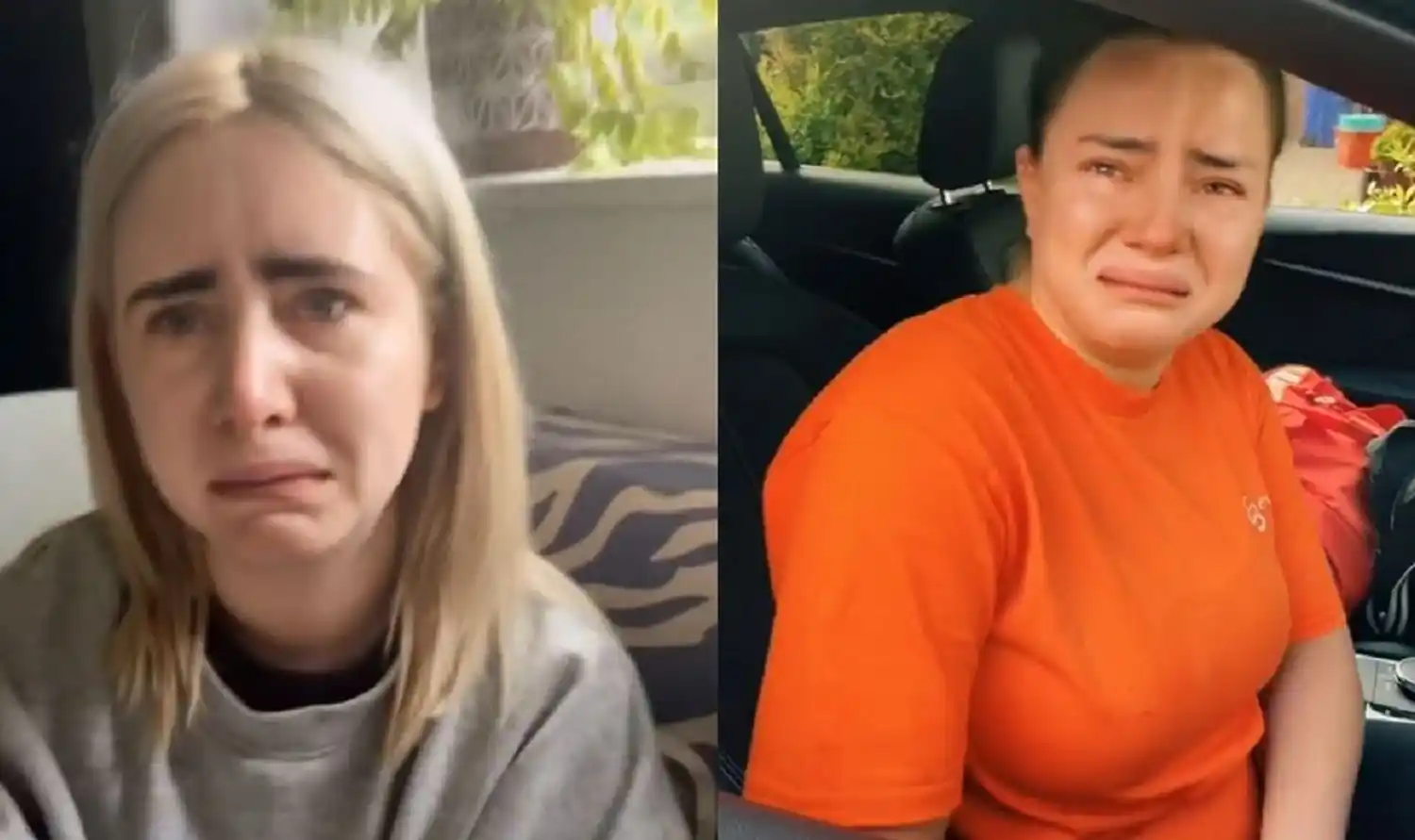 Cómo encontrar el filtro triste furor en Tik Tok