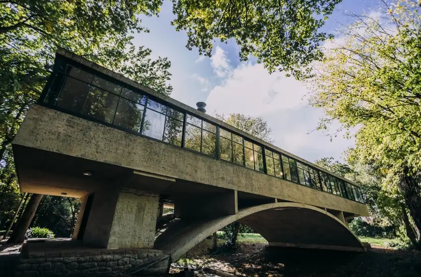 La Casa sobre el Arroyo será uno de los escenarios de la Bienal.