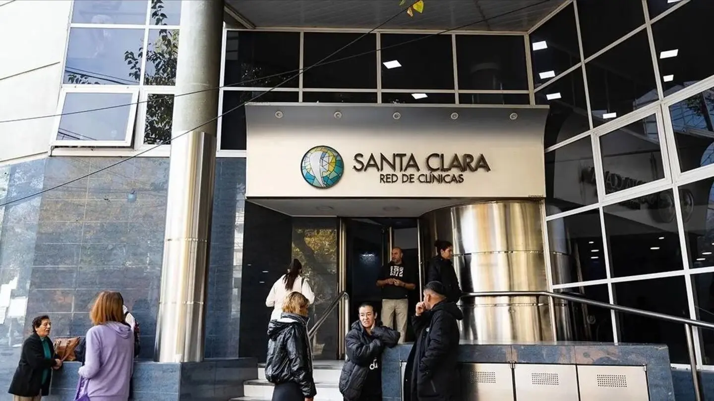 Clínica Santa Clara de Mendoza