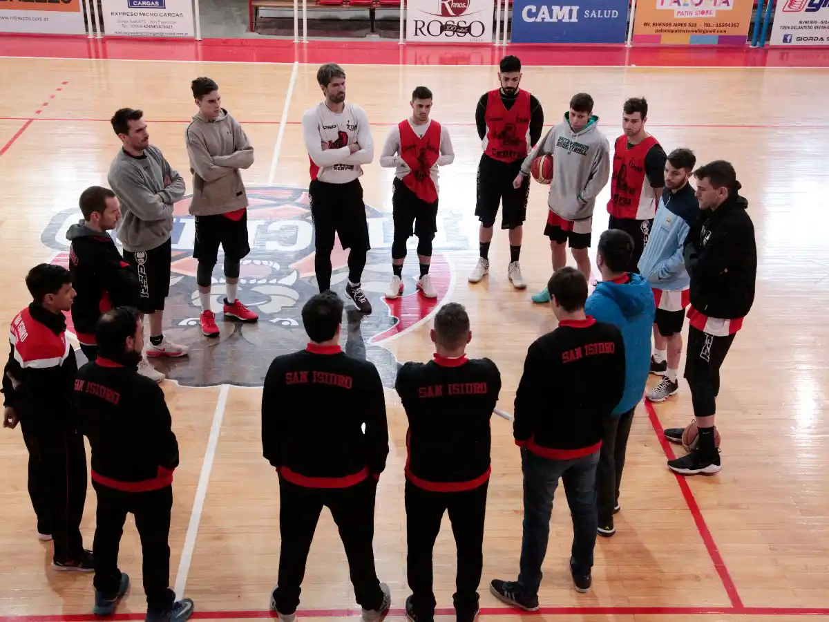 Pretemporada en marcha