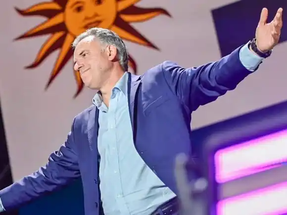 Yamandú Orsi descarta crear un nuevo impuesto al sector más rico de Uruguay