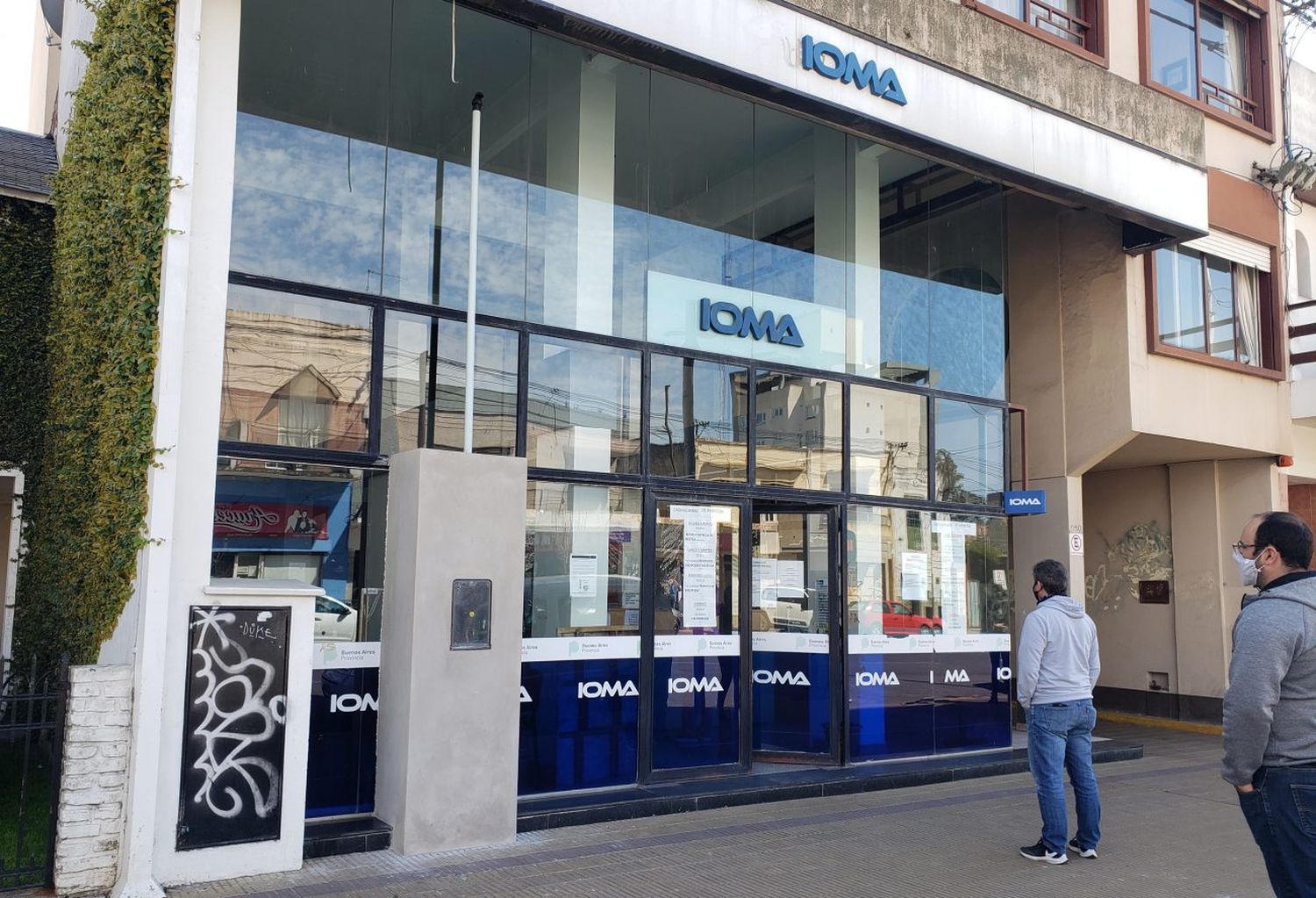 Lanzaron un petitorio online para que Ioma se ocupe de sus afiliados en Tandil