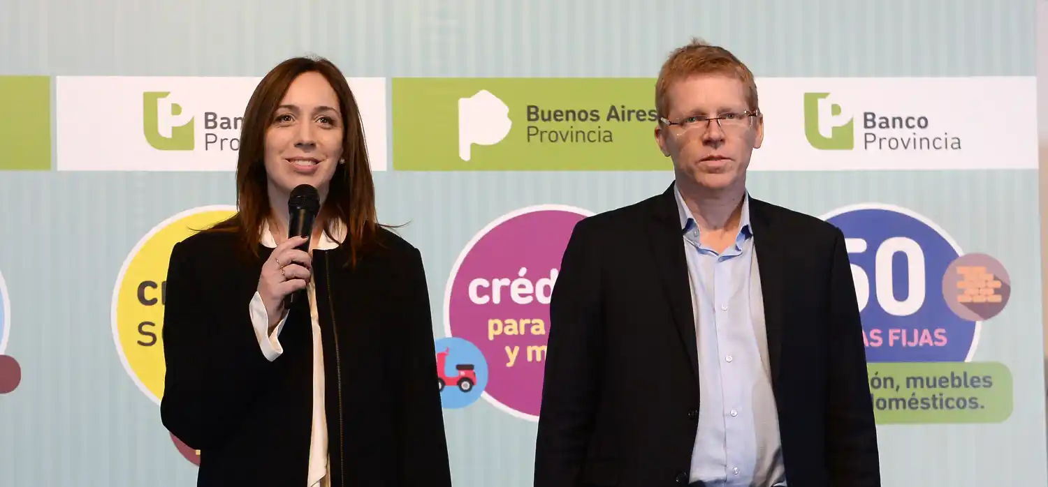 Vidal acusó a la ex presidenta de hacer campaña con chicos